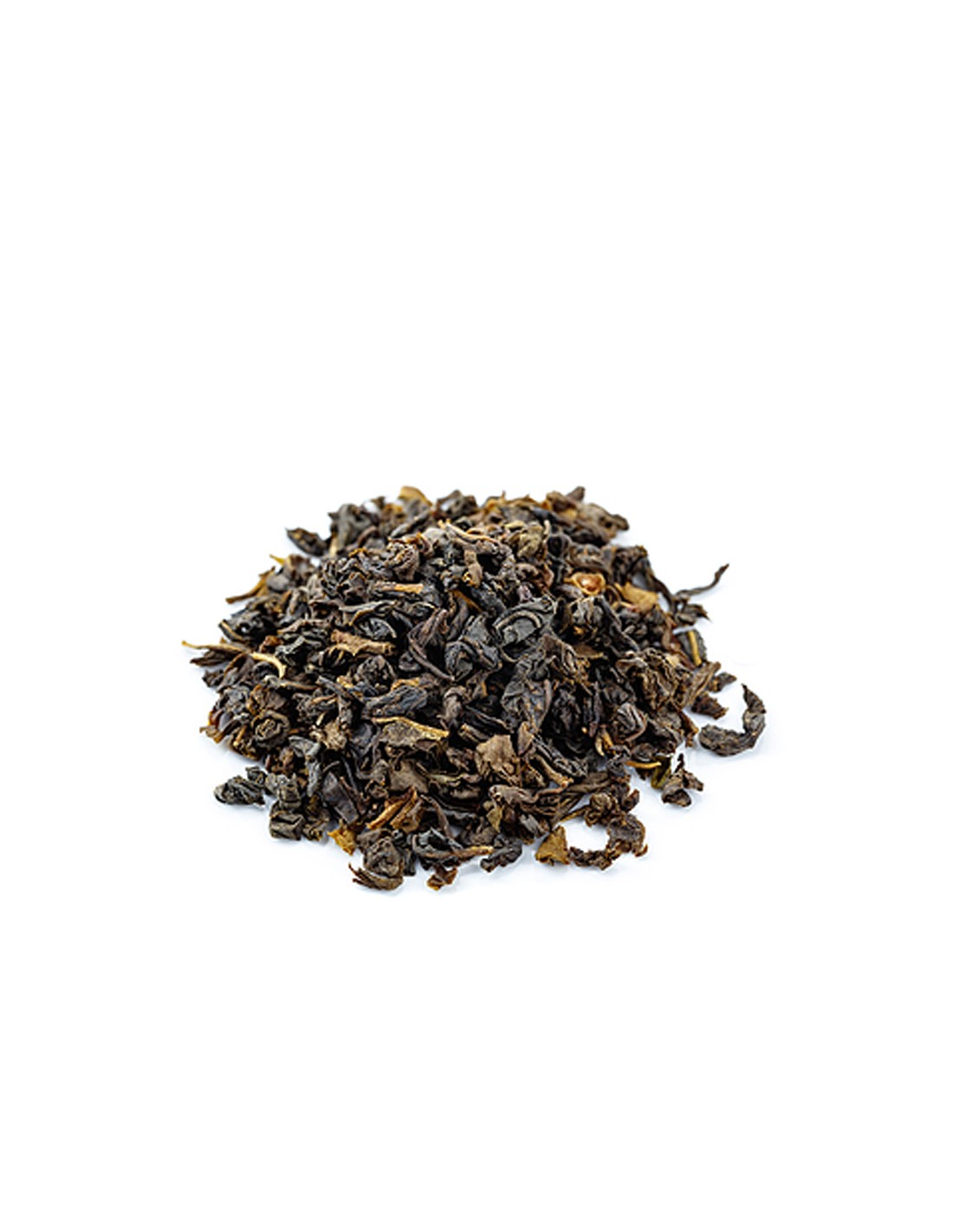 Thé noir avec cannelle - bio, 100 g
