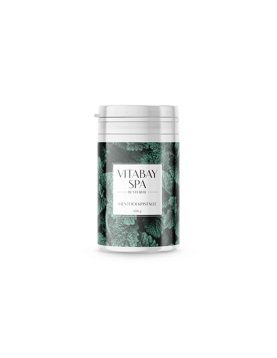 Cristaux de menthol pour sauna, 100 g