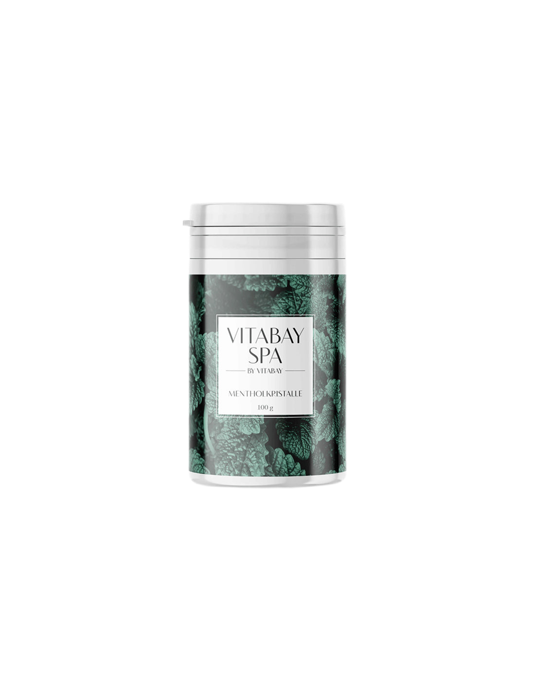 Cristaux de menthol pour sauna, 100 g