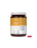 Stress et insomnie - apigénine (de la camomille), 100 mg x 60 capsules