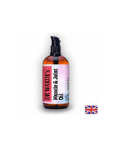 L'huile de massage pour les muscles et les articulations - réduit la tension et élimine la douleur, 100 ml