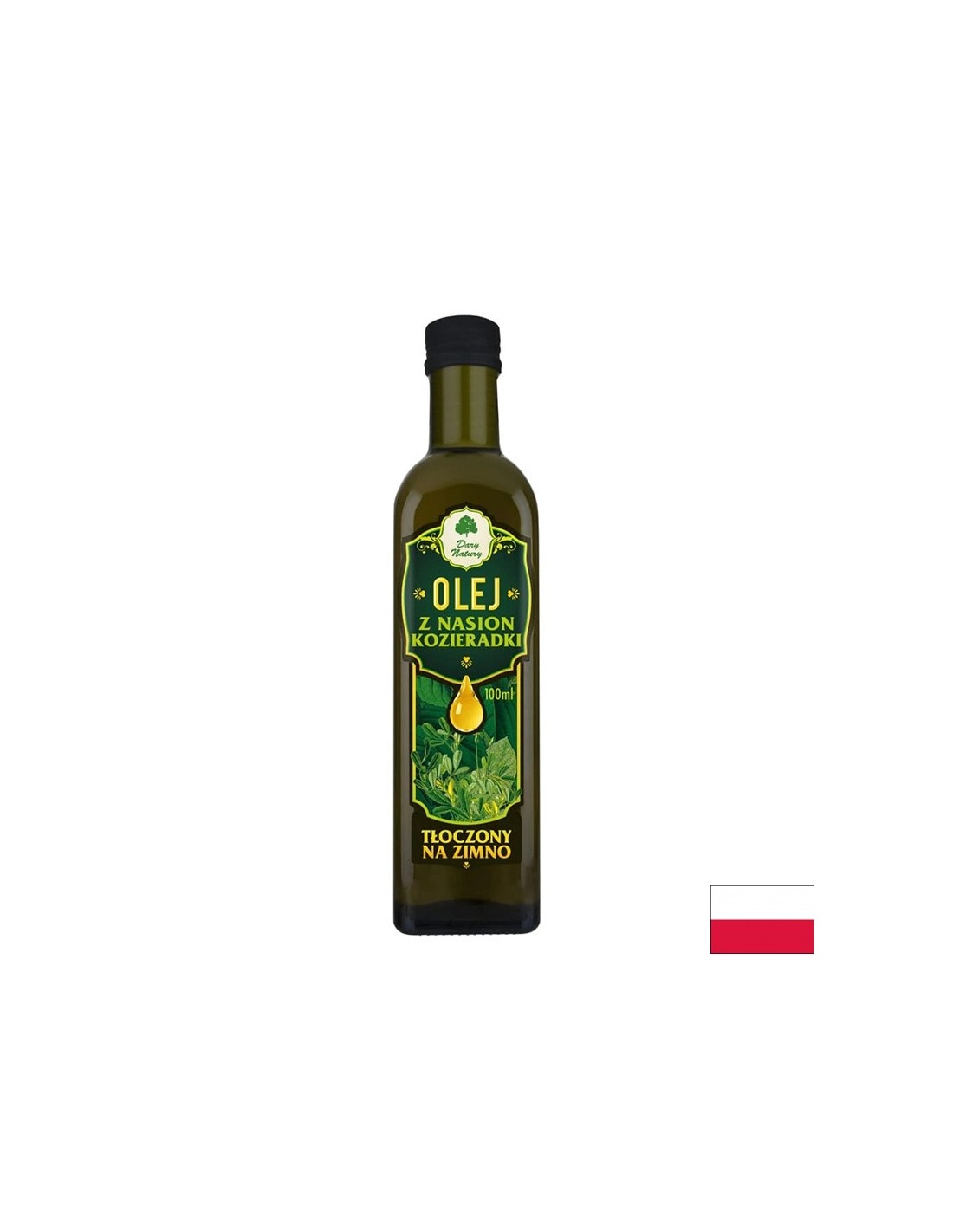 Huile de graines de fenugrec biologique, 100 ml