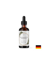 Chlorophylle de luzerne - pour la détoxification, gouttes, 100 ml de nvs