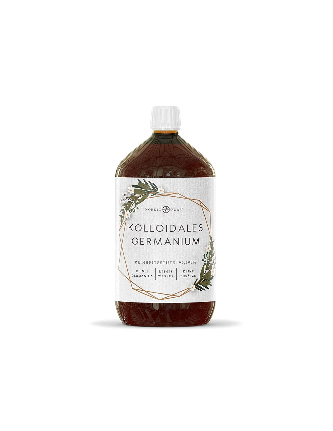 Germanium colloïdal 100 ppm, 1 L