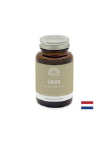 Stress et bonne humeur - GABA 1000 mg + zinc et vitamine B1, 60 comprimés