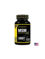 Os et articulations - MSM (méthyl-sulfonyl-méthane), 1000 mg x 180 comprimés