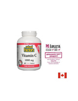 Vitamine C 1000 mg et Bioflavones - Immunité, 210 comprimés (e<tc>XTEND</tc>(communiqué de presse) <tc>Natural Factors</tc>