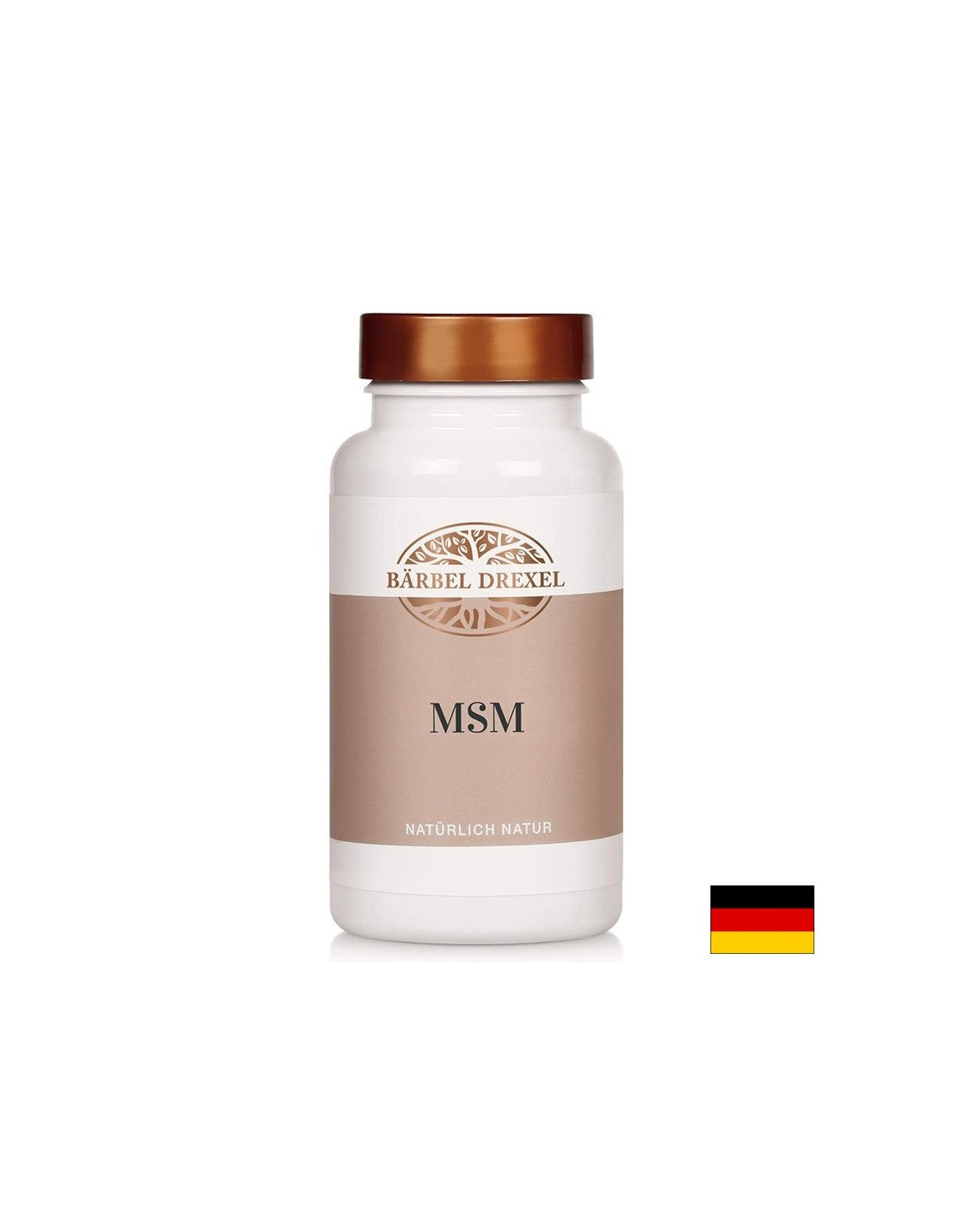 Мс за здрави стави, коса и кожа, 1000 mg х 60 кааécu л.