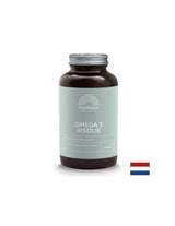 Huile de poisson 1000 mg - EPA 180 mg/DHA 120 mg, 120 capsules <tc>Mattisson Healthstyle</tc>