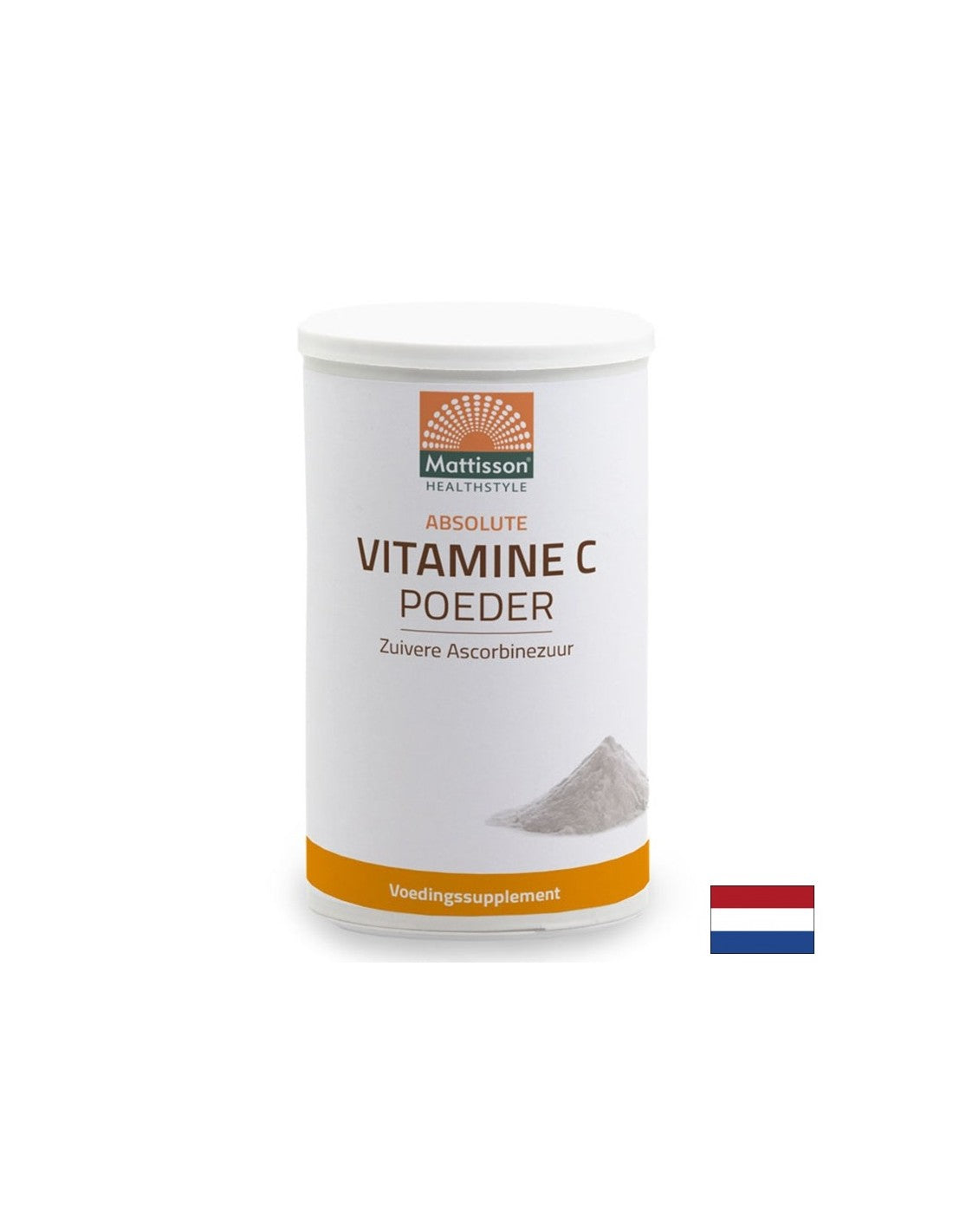 Immunité - Vitamine C, 1000 mg x 350 g poudre <tc>Mattisson Healthstyle</tc>