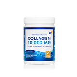 Poudre de collagène de poisson 10000 mg de peptide pur 300 g