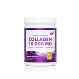 Poudre de collagène de bœuf 10000 mg de peptide pur 300 g