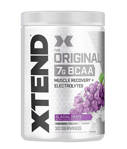 <tc>XTEND</tc> BCAA/Catalyseur intra-entraînement !/Nouveau look - 435 grammes