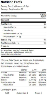 Granules de lécithine 100% purs (non-OGM) 454 grammes