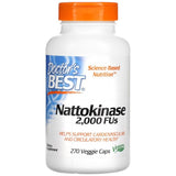 Meilleure nattokinase 2 000 Fus - 270 capsules