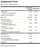 Fibro Essentials 718 mg - 90 capsules