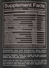 Break out ™ | Combustible musculaire 249 grammes