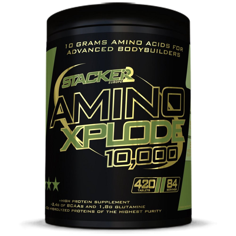 Amino Xplode 10 000 - 420 comprimés