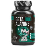 Beta alanine 1000 - 120 capsules