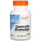 Meilleure bromélate de quercétine - 180 capsules