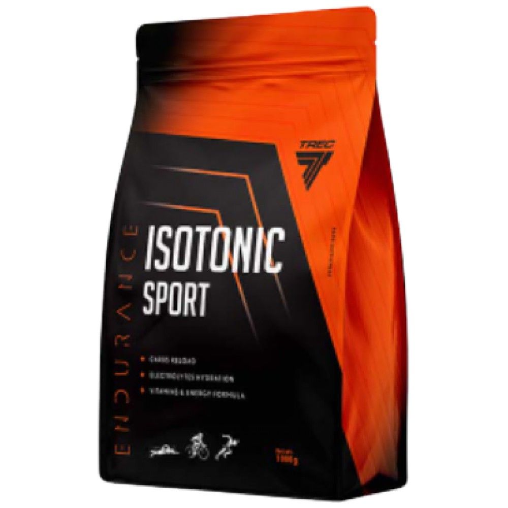 Endurance sport isotonique | Poudre - 1000 grammes