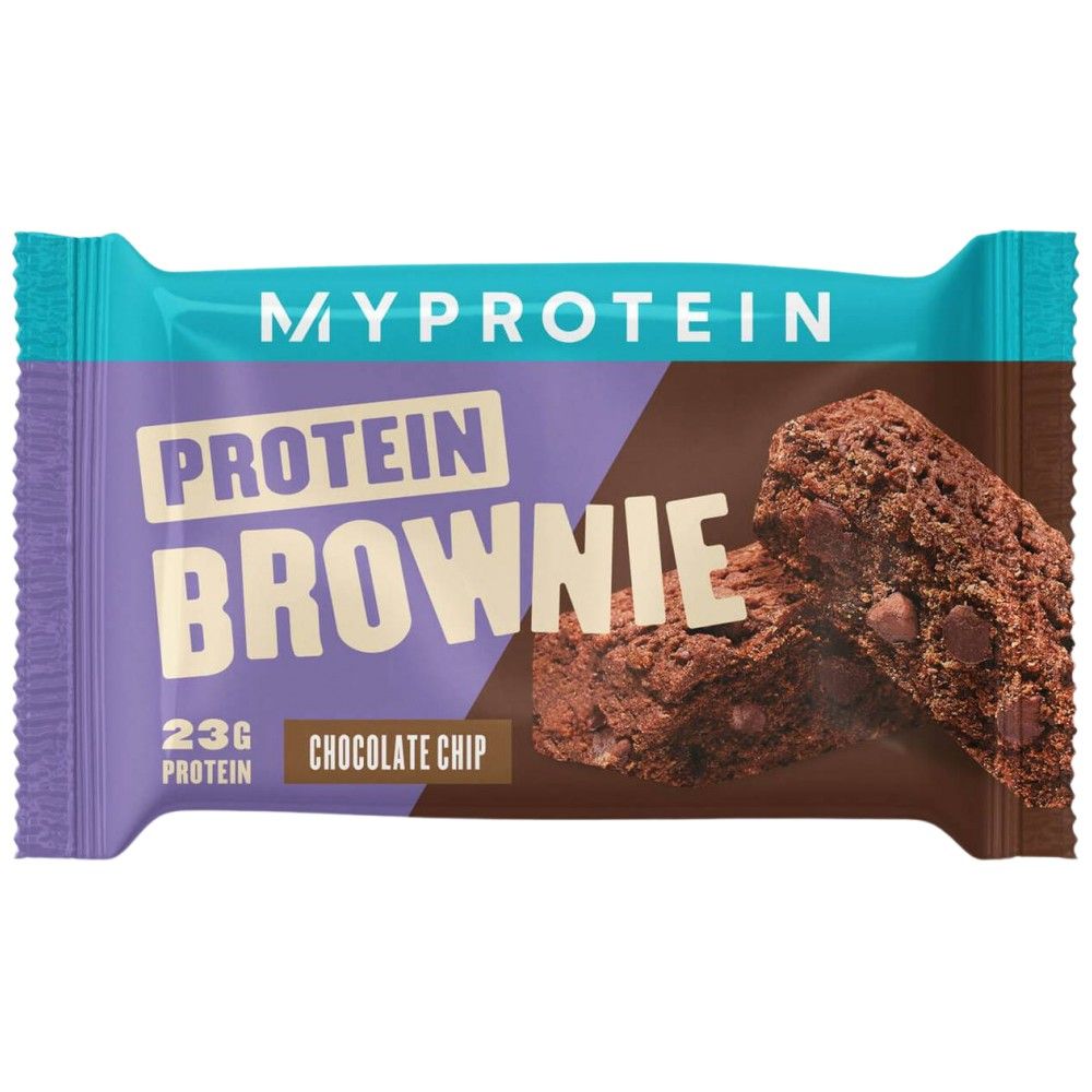 Brownie protéique - 75 grammes