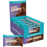 Brownie protéique - 12 x 75 grammes