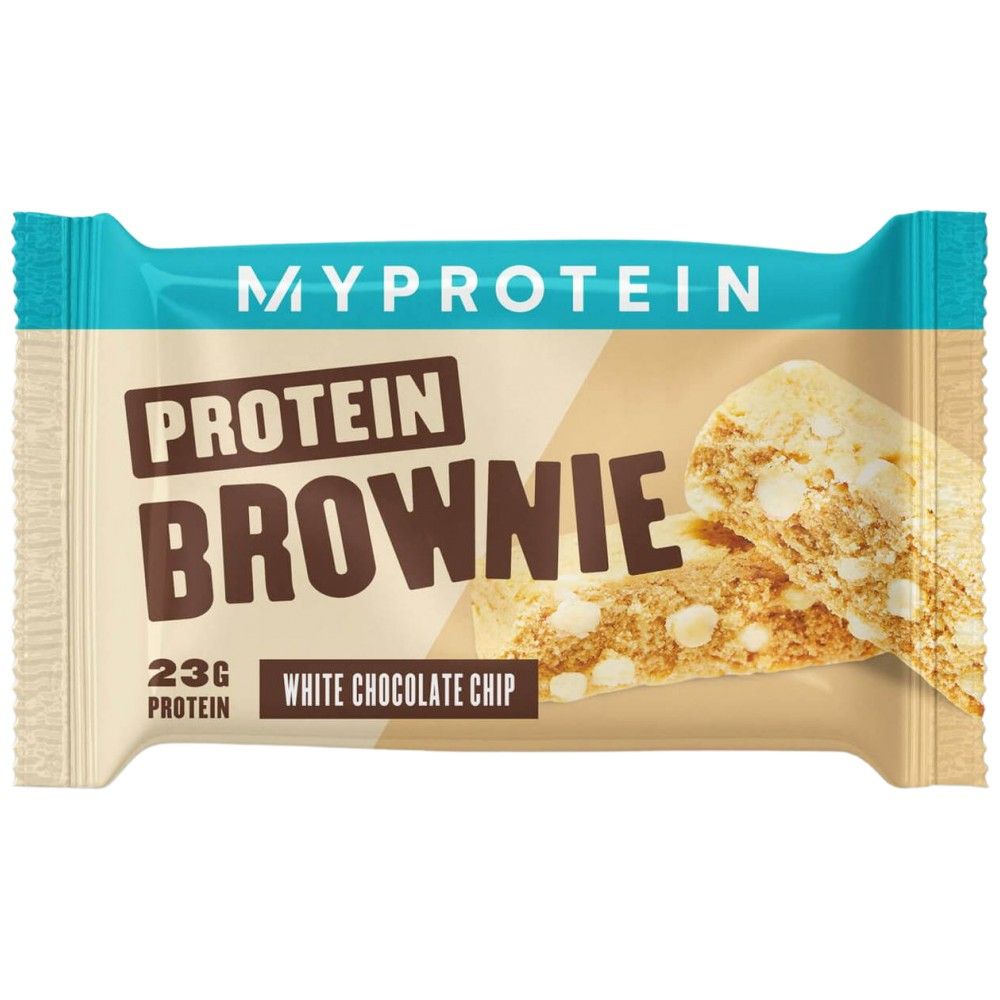 Brownie protéique - 75 grammes