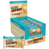 Brownie protéique - 12 x 75 grammes