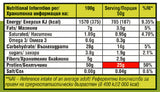 Slim Bar Brownie - 12 x 50 grammes