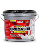 100% Protéine Predator - 4,00 kg