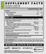 Taille V2 | Muscle Builder - 450 grammes