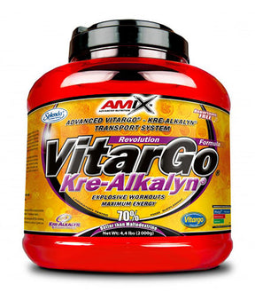 Vitargo + Kre-Alkalyn ® 2000g. - Nutra Best Europe