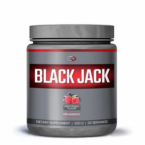 Pure Nutrition - BLACK JACK - 30 DOSES - Nutra Best Europe
