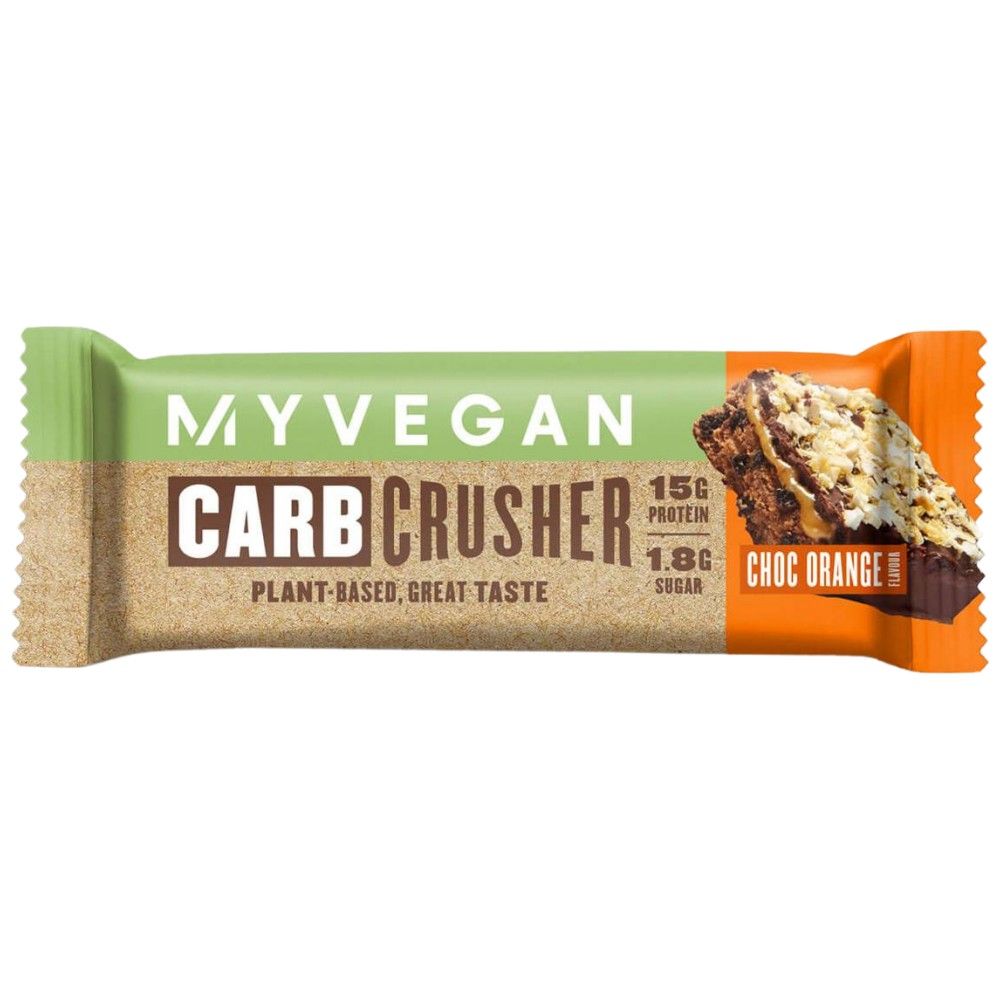 Crusheur de glucides végétaliens - 60 grammes