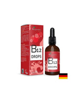 Système nerveux - Vitamine B12, 500 µg x 60 ml