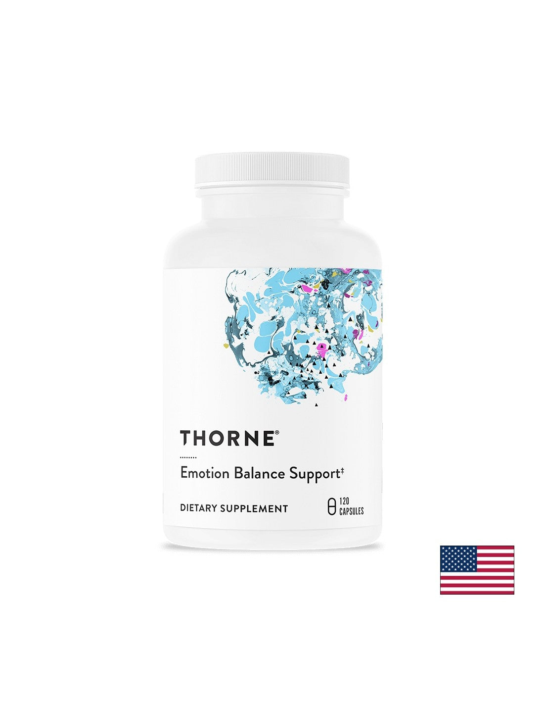 Formule d'équilibre émotionnel, 120 capsules