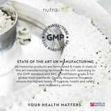 Keto Complex Max /120 gélules, 60 doses/ <tc>Nutravita</tc>