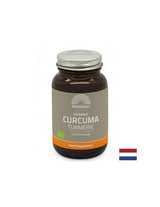 Soutient le foie, la bile et les articulations - curcuma, 120 capsules