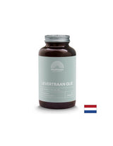 Vision et immunité - Huile de foie de morue, 120 capsules <tc>Mattisson Healthstyle</tc>