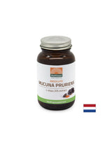 Stress et bonne humeur - Extrait de Mucuna, 120 comprimés <tc>Mattisson Healthstyle</tc>