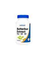 Allergies et migraines - Extrait de chardon-Marie, 120 <tc>Nutricost</tc> capsules