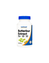 Allergies et migraines - Extrait de chardon-Marie, 120 <tc>Nutricost</tc> capsules