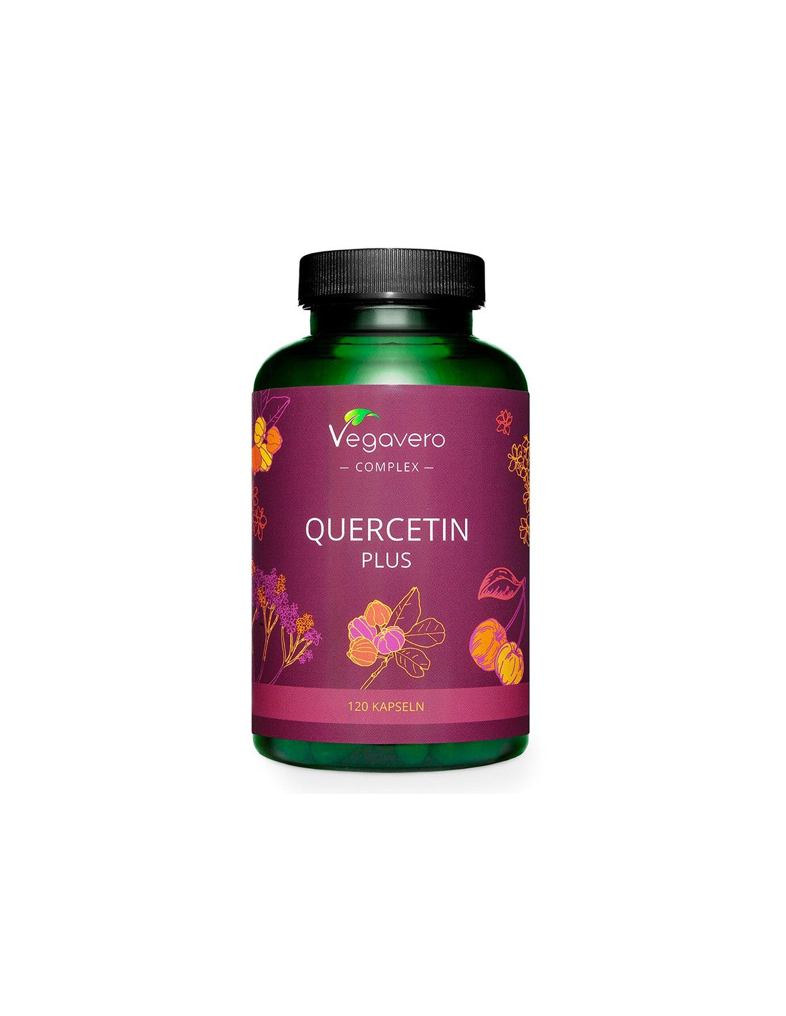 Immunité et allergies - Quercétine plus, 120 capsules