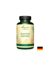 Complexe digestif enzymes, 120 capsules