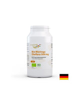 Antioxydant - Moringa Bio, 120 capsules