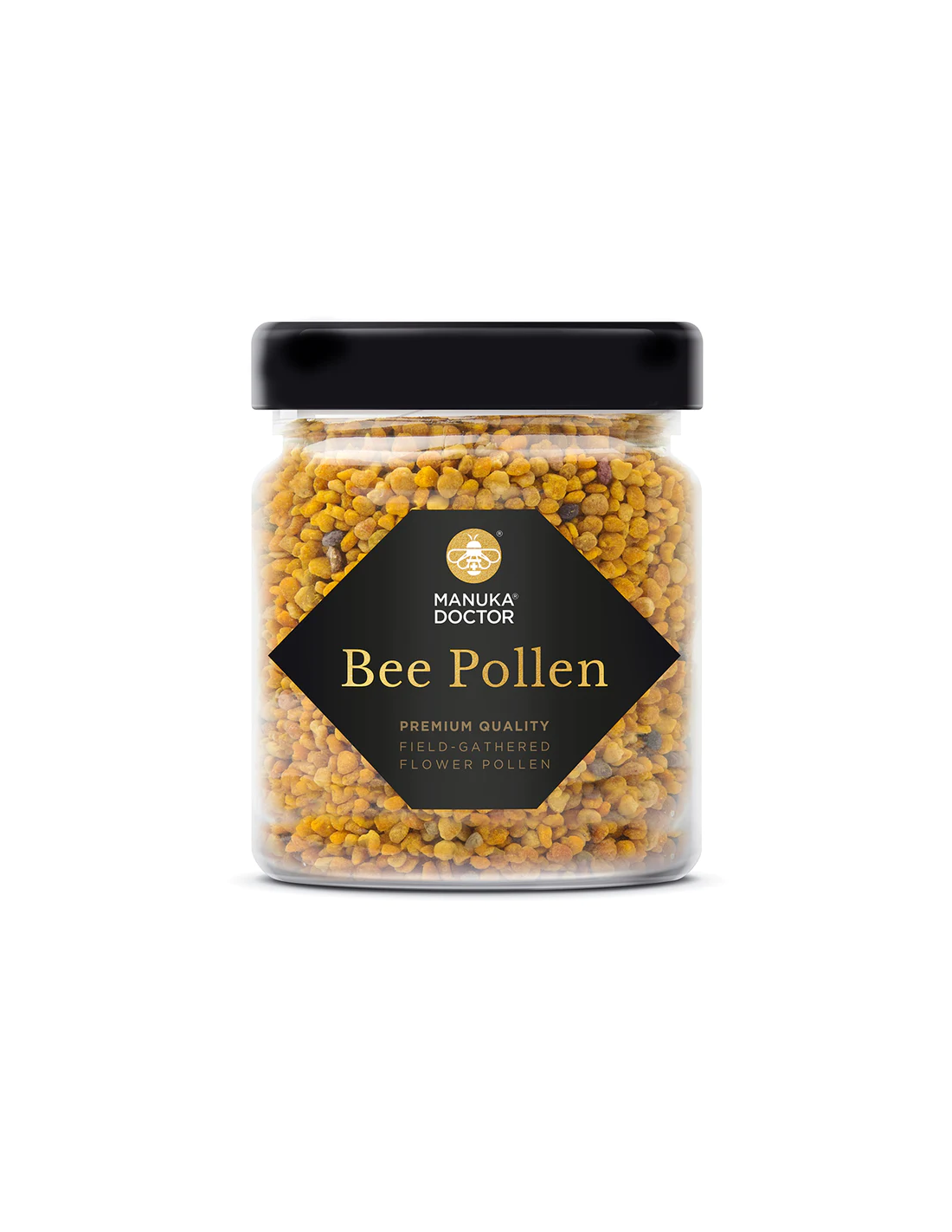 Pollen d'abeille - forte immunité, vitalité et énergie, 120 g