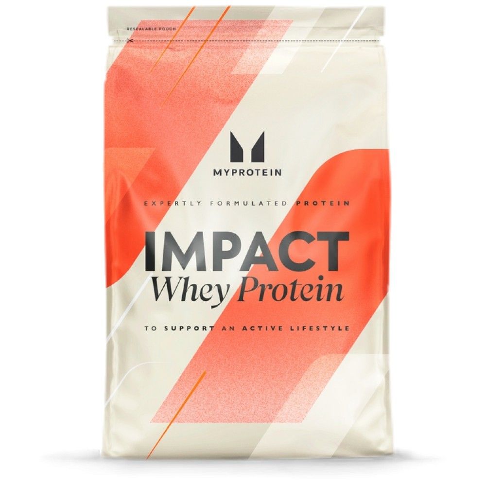 Impact la protéine de lactosérum - 2500 grammes