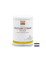 Pour les os sains - calcium (citrate), 125 g de poudre