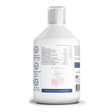 Collagène de poisson 12 500 mg Rétinol doré 500 ml <tc>Swedish Nutra</tc>
